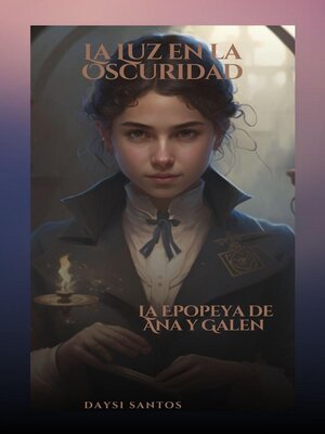 cover image of La Luz en la Oscuridad